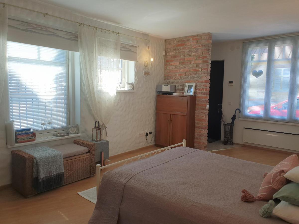 Positively Inspiring For 2 Apartment Parnu Exterior photo